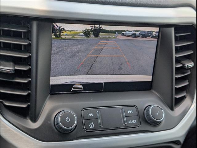 used 2023 GMC Acadia car, priced at $32,991