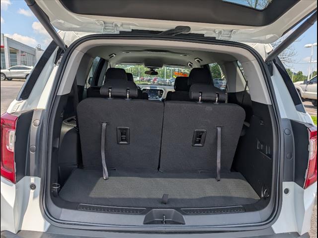 used 2023 GMC Acadia car, priced at $32,991