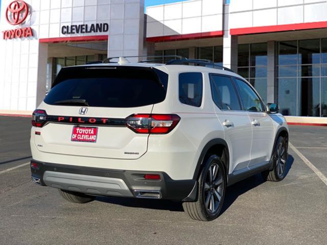 used 2023 Honda Pilot car, priced at $44,994