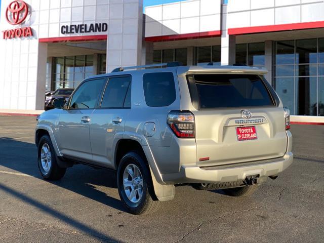 used 2021 Toyota 4Runner car, priced at $34,991