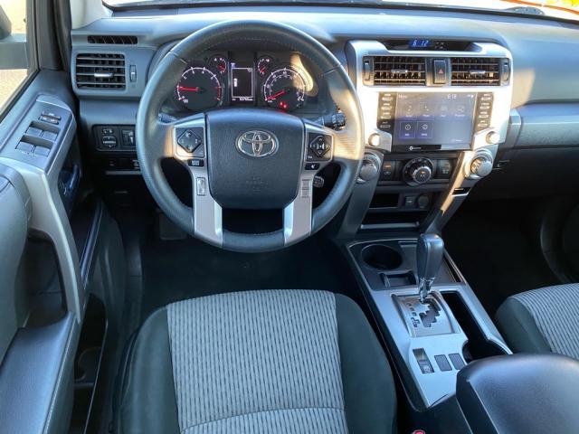 used 2021 Toyota 4Runner car, priced at $34,991