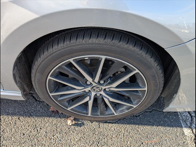 used 2021 Toyota Camry car, priced at $20,991