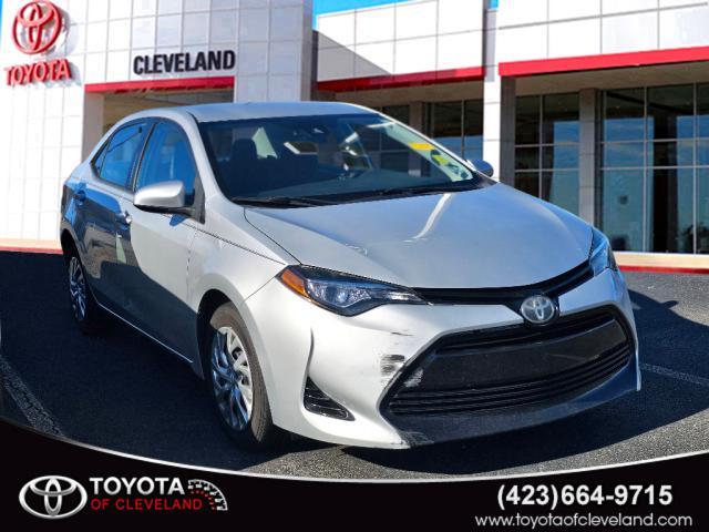 used 2017 Toyota Corolla car, priced at $14,991