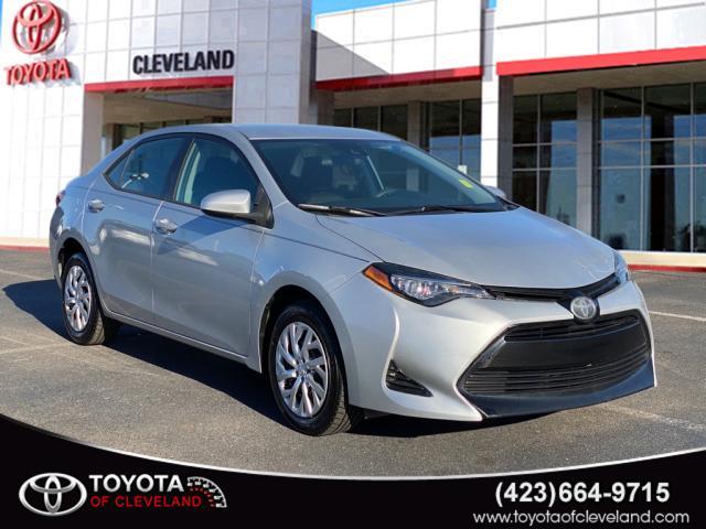 used 2017 Toyota Corolla car, priced at $13,992