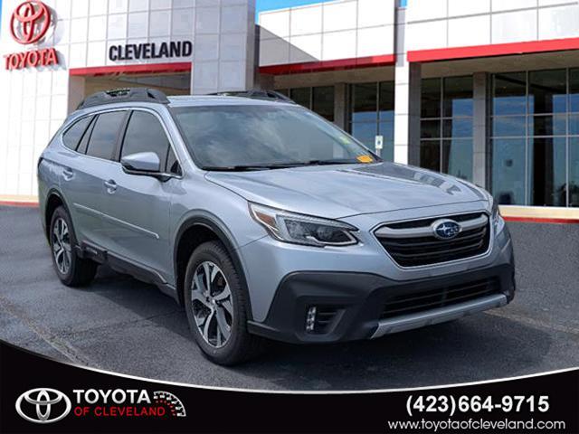 used 2022 Subaru Outback car, priced at $32,991