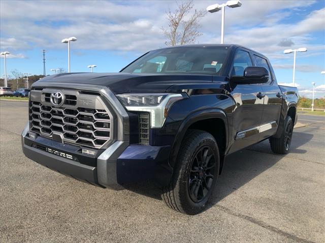 new 2025 Toyota Tundra car, priced at $71,780