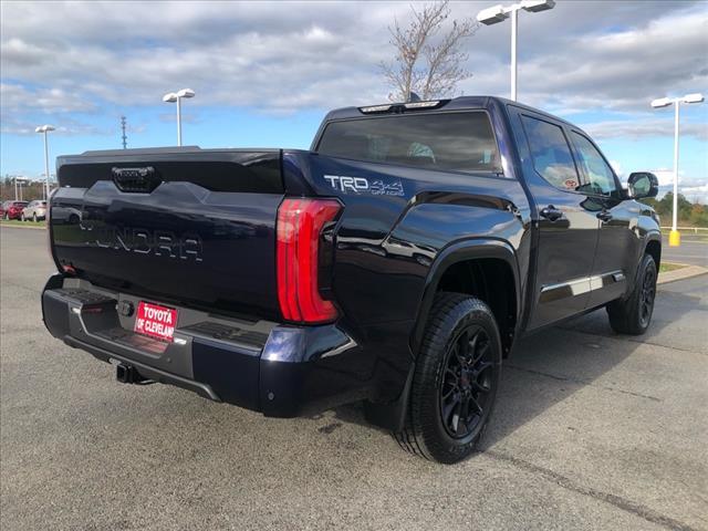 new 2025 Toyota Tundra car, priced at $71,780