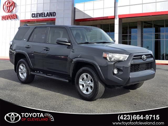 used 2024 Toyota 4Runner car, priced at $43,991