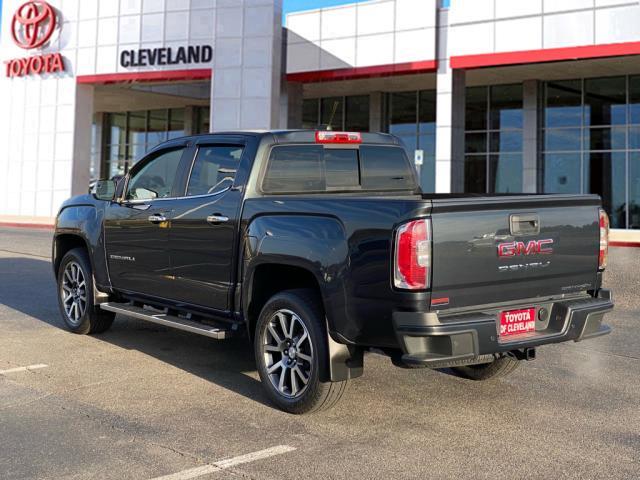 used 2021 GMC Canyon car, priced at $40,991