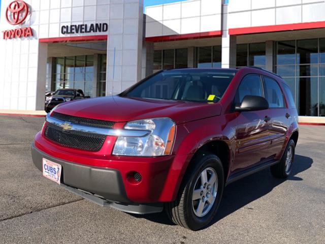 used 2006 Chevrolet Equinox car, priced at $6,991