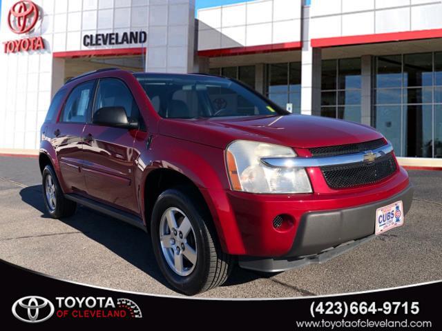 used 2006 Chevrolet Equinox car, priced at $6,991