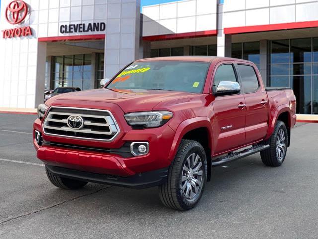 used 2022 Toyota Tacoma car, priced at $43,991