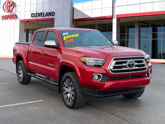 used 2022 Toyota Tacoma car, priced at $43,991