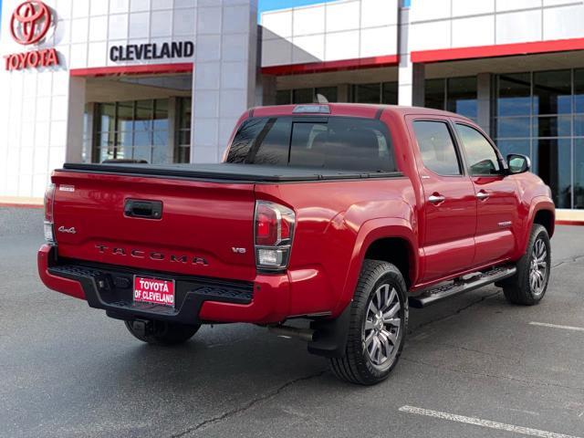 used 2022 Toyota Tacoma car, priced at $43,991