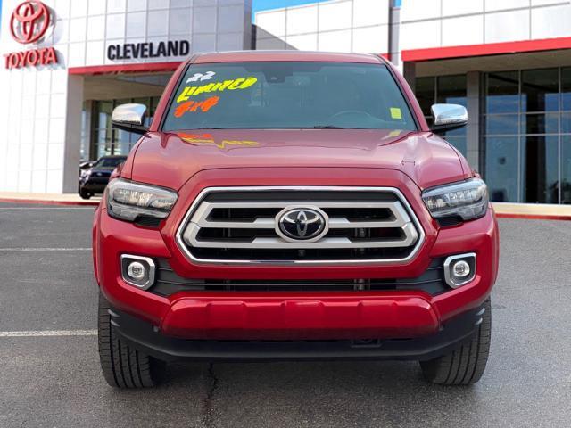 used 2022 Toyota Tacoma car, priced at $43,991