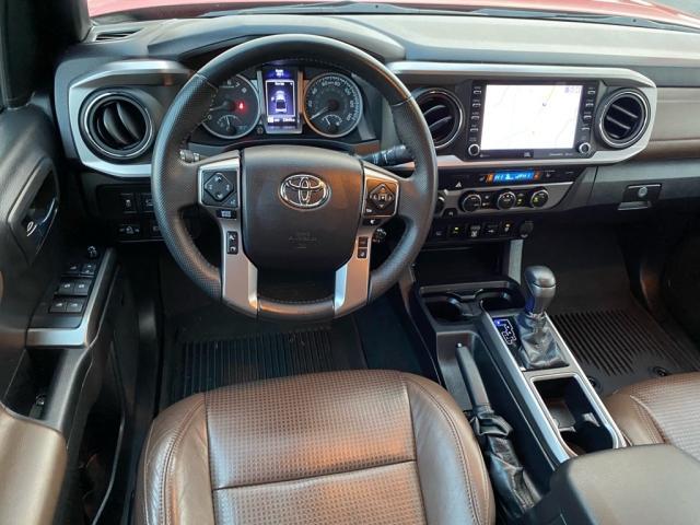 used 2022 Toyota Tacoma car, priced at $43,991