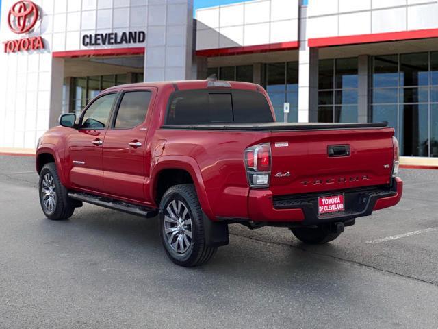 used 2022 Toyota Tacoma car, priced at $43,991