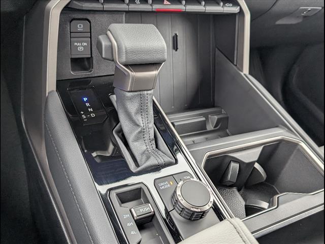 new 2026 Toyota Tundra car, priced at $60,643