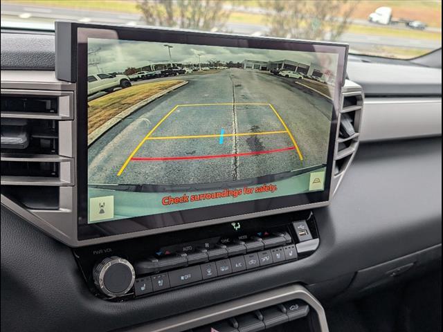 new 2026 Toyota Tundra car, priced at $60,643