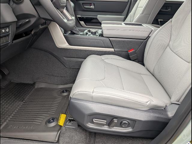 new 2026 Toyota Tundra car, priced at $60,643