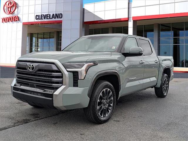new 2026 Toyota Tundra car, priced at $60,643
