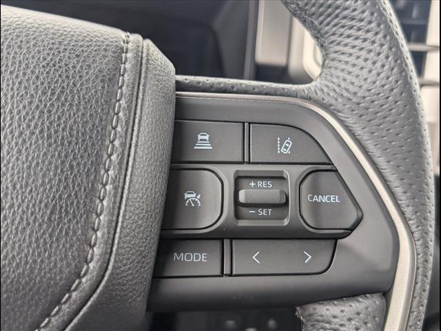 new 2026 Toyota Tundra car, priced at $60,643