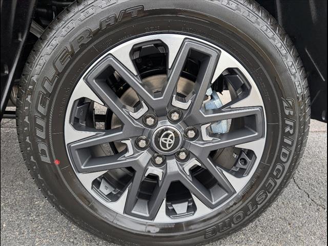 new 2026 Toyota Tundra car, priced at $60,643