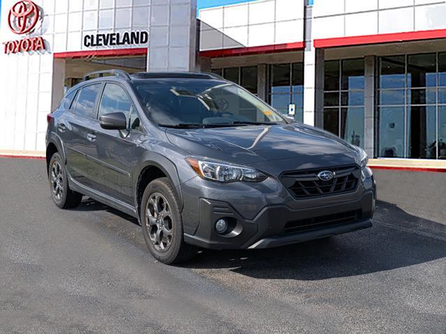 used 2023 Subaru Crosstrek car, priced at $26,592