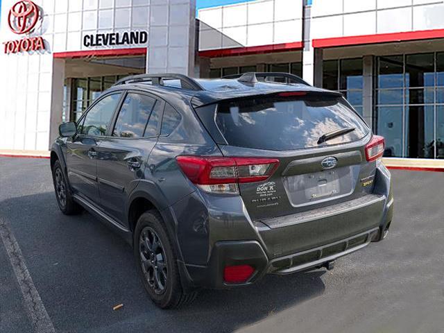 used 2023 Subaru Crosstrek car, priced at $26,592