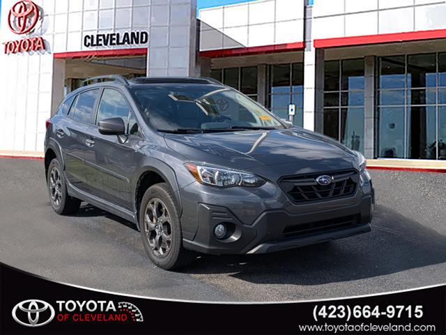 used 2023 Subaru Crosstrek car, priced at $26,592