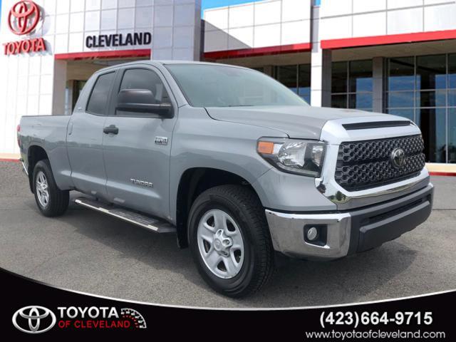 used 2021 Toyota Tundra car, priced at $36,992