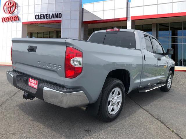 used 2021 Toyota Tundra car, priced at $35,993