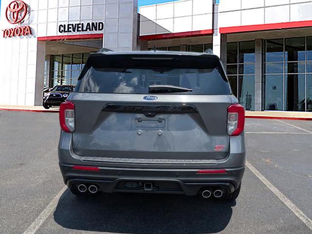 used 2022 Ford Explorer car, priced at $41,991