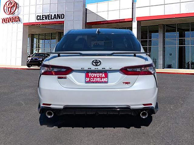 used 2022 Toyota Camry car, priced at $33,993