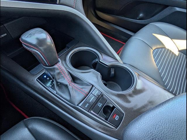 used 2022 Toyota Camry car, priced at $33,993