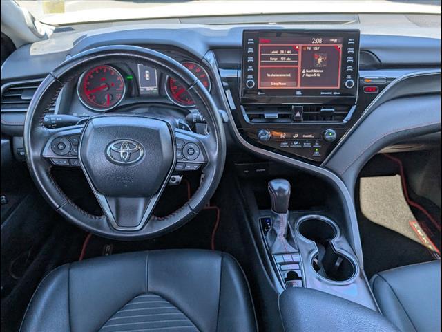 used 2022 Toyota Camry car, priced at $33,993