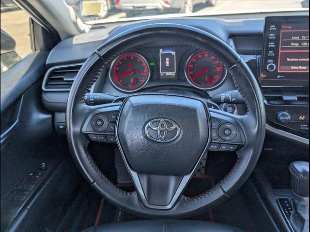 used 2022 Toyota Camry car, priced at $33,993
