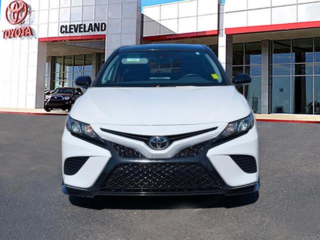 used 2022 Toyota Camry car, priced at $33,993