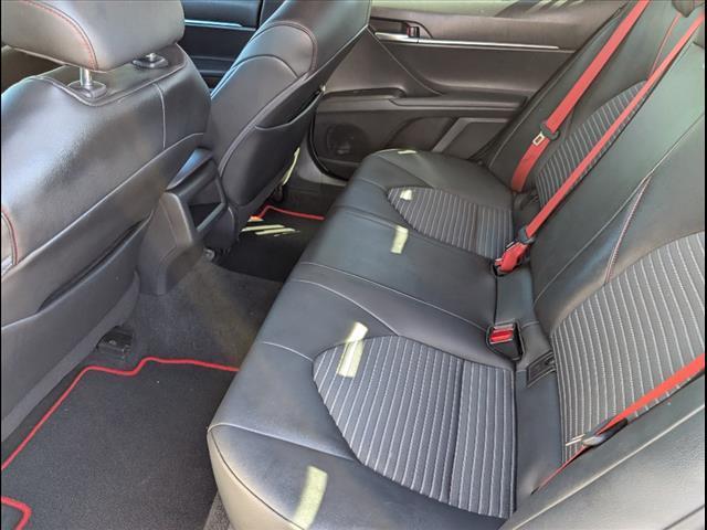 used 2022 Toyota Camry car, priced at $33,993