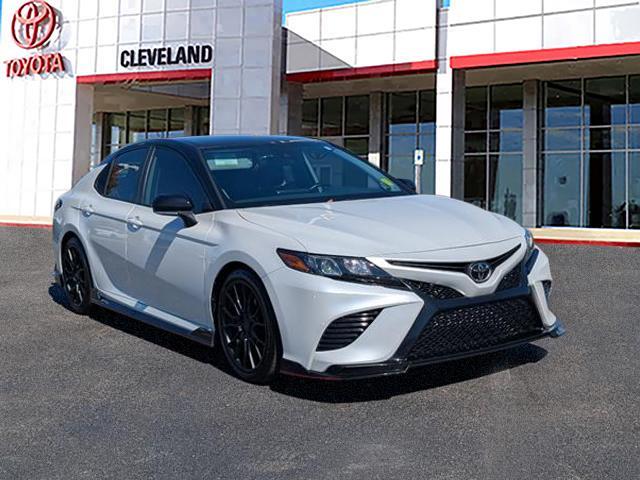 used 2022 Toyota Camry car, priced at $33,993