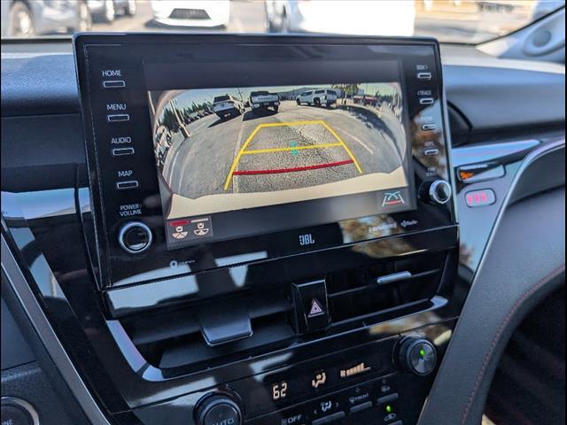 used 2022 Toyota Camry car, priced at $33,993