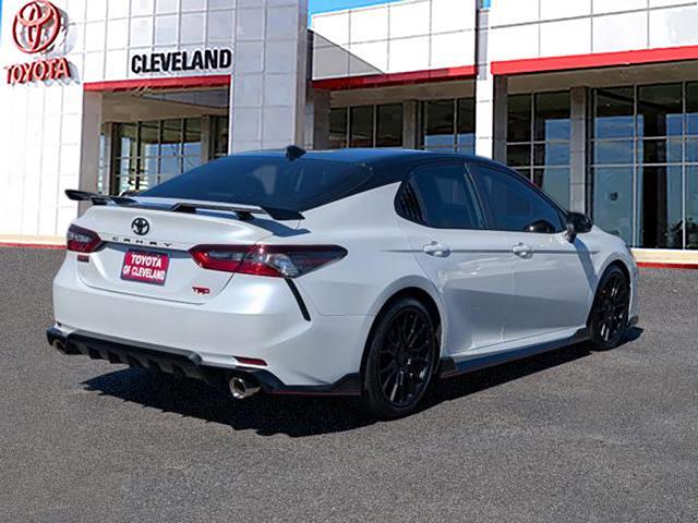 used 2022 Toyota Camry car, priced at $33,993