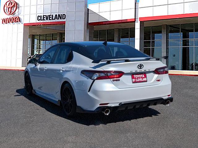 used 2022 Toyota Camry car, priced at $33,993