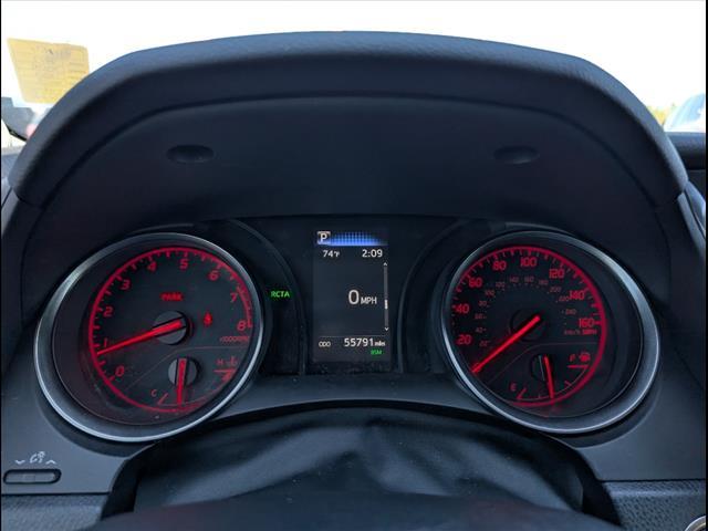 used 2022 Toyota Camry car, priced at $33,993