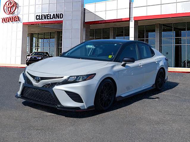 used 2022 Toyota Camry car, priced at $33,993