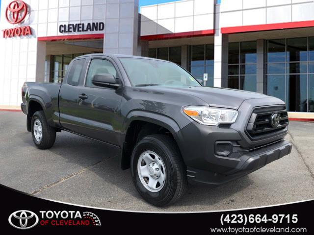used 2022 Toyota Tacoma car, priced at $27,992