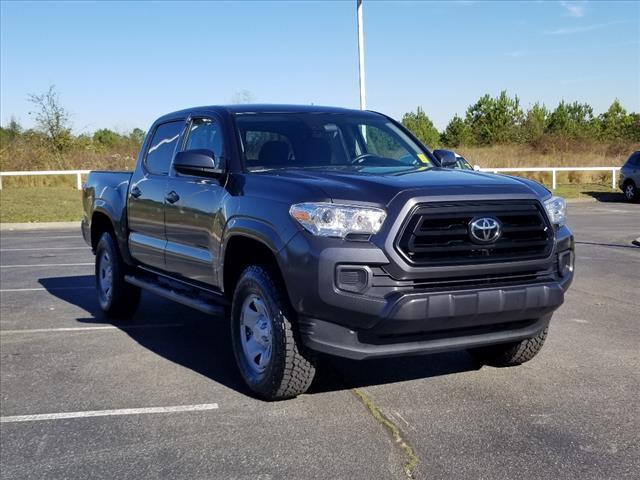 used 2023 Toyota Tacoma car, priced at $35,991