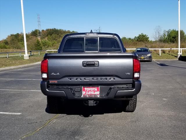 used 2023 Toyota Tacoma car, priced at $35,991