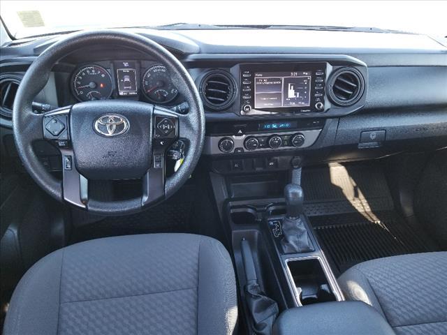 used 2023 Toyota Tacoma car, priced at $35,991