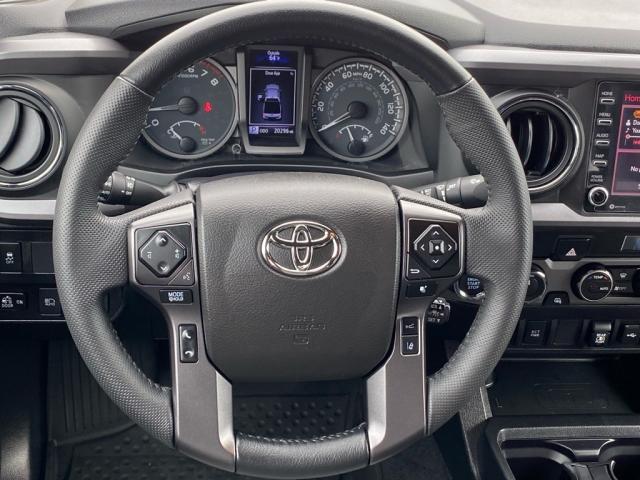 used 2022 Toyota Tacoma car, priced at $41,993